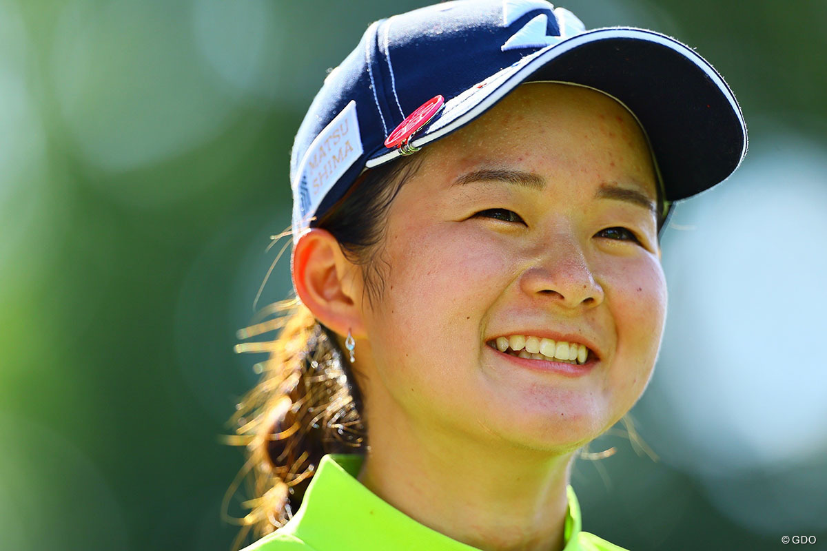 2022年 日本女子プロゴルフ選手権大会コニカミノルタ杯 最終日 川崎春花|GDO ゴルフダイジェスト・オンライン 2022年 日本女子プロゴルフ選手権大会コニカミノルタ杯 最終日 川崎春花|GDO ゴルフダイジェスト・オンライン