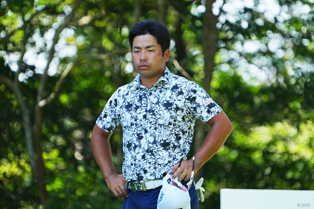 2022年 シンハン ドンヘ オープン 最終日 比嘉一貴