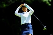 2022年 日本女子プロゴルフ選手権大会コニカミノルタ杯 最終日 菅沼菜々