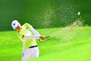 2022年 日本女子プロゴルフ選手権大会コニカミノルタ杯 最終日 西郷真央