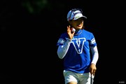 2022年 日本女子プロゴルフ選手権大会コニカミノルタ杯 最終日 小倉彩愛