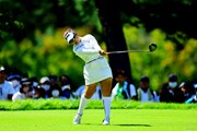 2022年 日本女子プロゴルフ選手権大会コニカミノルタ杯 最終日 山下美夢有
