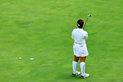 2022年 日本女子プロゴルフ選手権大会コニカミノルタ杯 最終日 山下美夢有