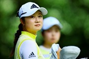 2022年 日本女子プロゴルフ選手権大会コニカミノルタ杯 最終日 森田遥