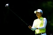 2022年 日本女子プロゴルフ選手権大会コニカミノルタ杯 最終日 森田遥