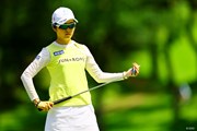 2022年 日本女子プロゴルフ選手権大会コニカミノルタ杯 最終日 三ヶ島かな