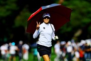2022年 日本女子プロゴルフ選手権大会コニカミノルタ杯 最終日 稲見萌寧