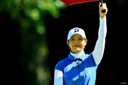 2022年 日本女子プロゴルフ選手権大会コニカミノルタ杯 最終日 吉田優利