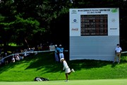 2022年 日本女子プロゴルフ選手権大会コニカミノルタ杯 最終日 菊地絵理香
