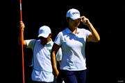 2022年 日本女子プロゴルフ選手権大会コニカミノルタ杯 最終日 イ・ミニョン