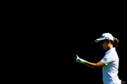 2022年 日本女子プロゴルフ選手権大会コニカミノルタ杯 最終日 セキ・ユウティン