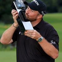 ローリーが2019年「全英」以来の優勝を旗艦大会で飾った（David Cannon/Getty Images) 2022年 BMW PGA選手権  最終日 シェーン・ローリー