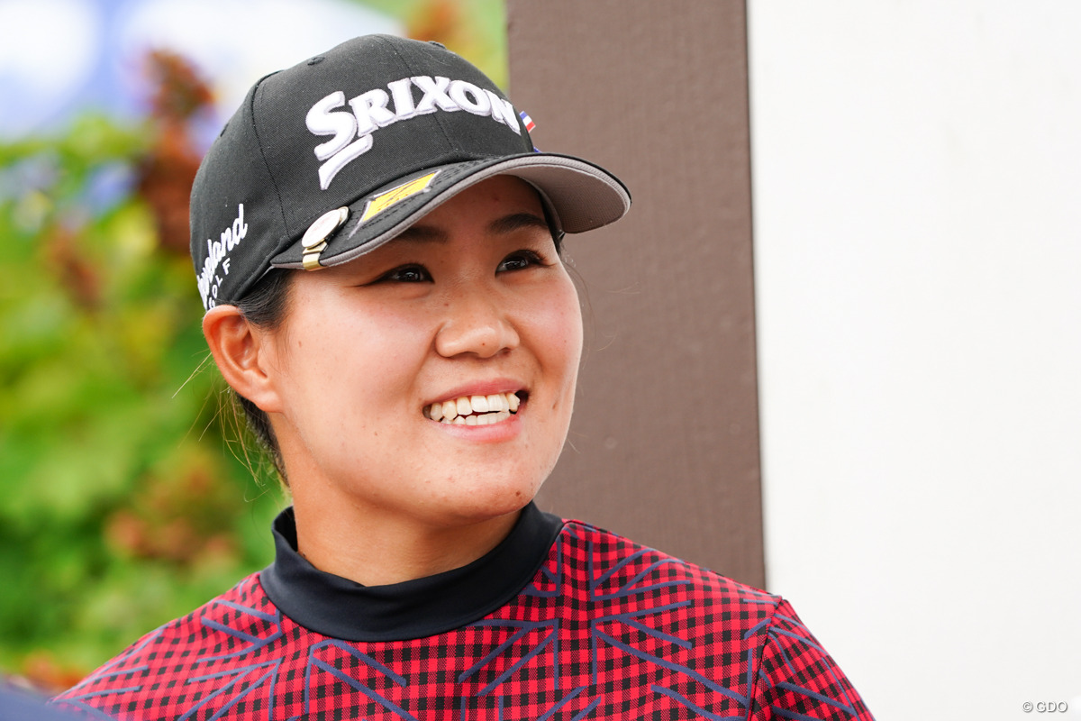 畑岡奈紗が意地の7試合連続トップ20入り 次戦は連覇&大会3勝目に