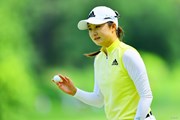 2022年 日本女子プロゴルフ選手権大会コニカミノルタ杯  最終日 森田遥