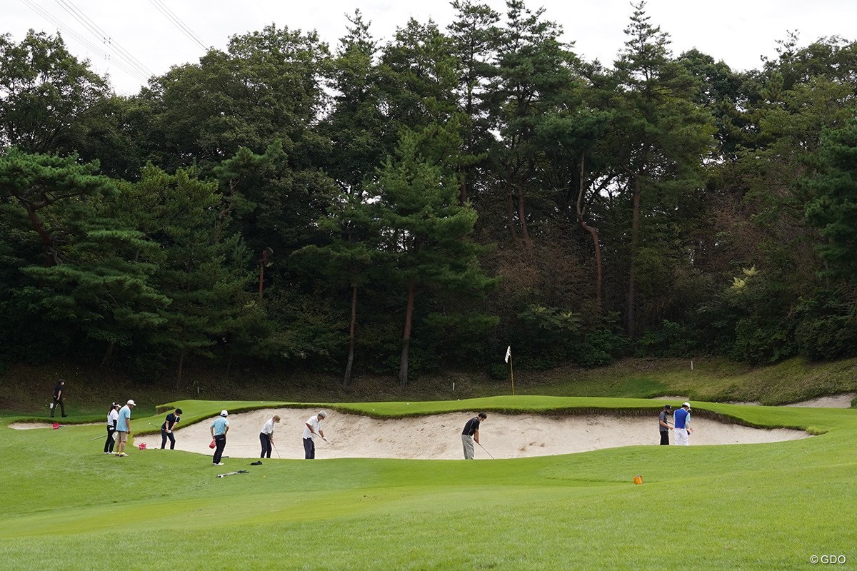 2022年 日本女子プロゴルフ選手権大会コニカミノルタ杯  レッスン会