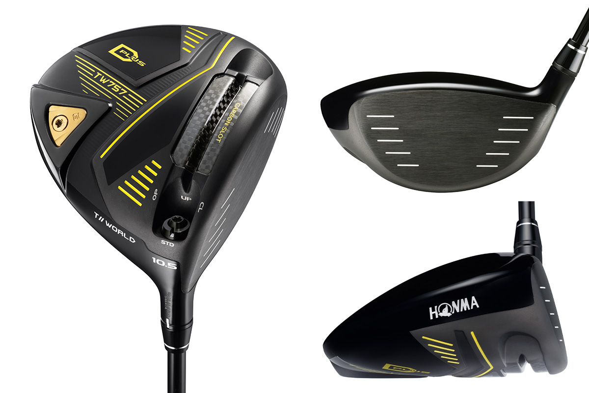 好評在庫あ 本間ゴルフ（HONMA） ツアーワールド TW757 TypeS ドライバー(1W ロフト9度)VIZARD FZ6 （メンズ）  Victoria Golf PayPayモール店 通販 PayPayモール