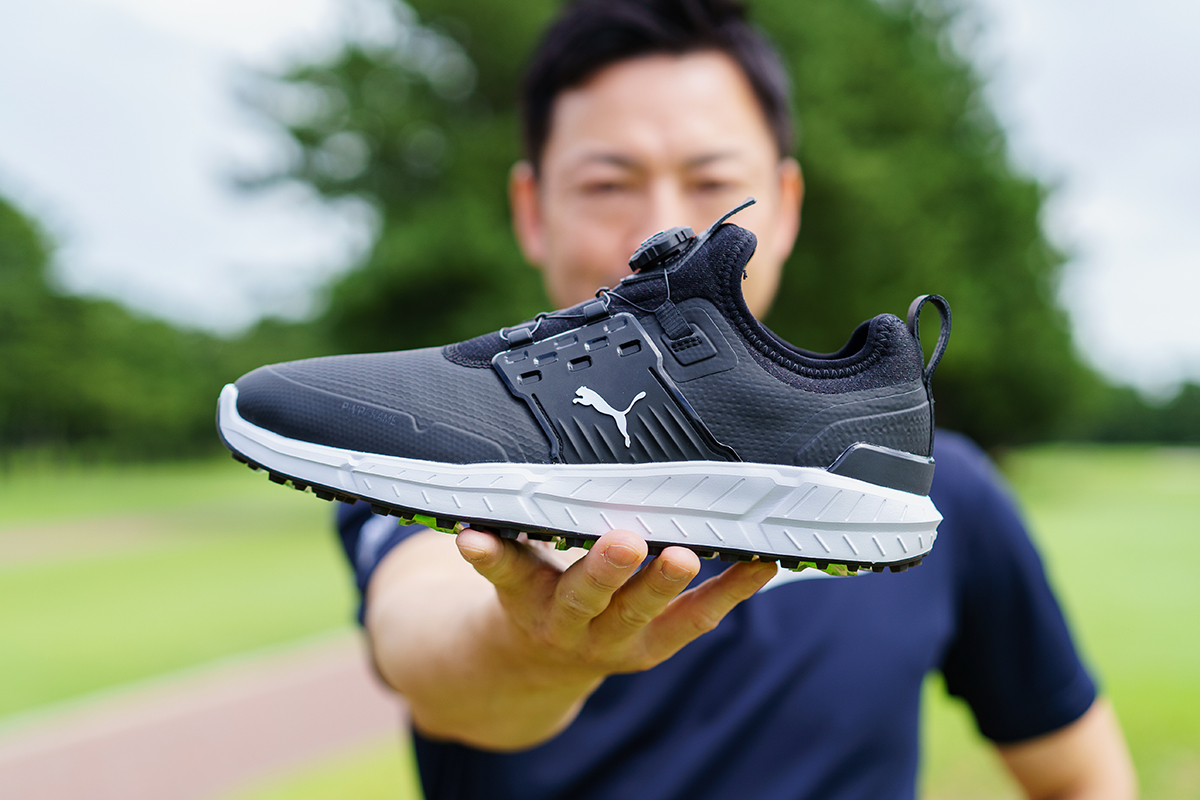 新品　PUMA GOLF ignite articulate  イグナイト