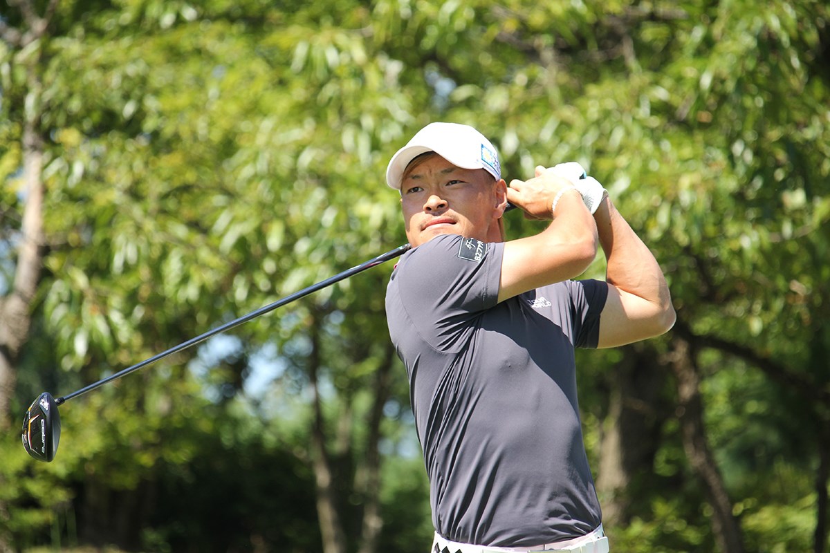 2022年 PGM Challenge 初日 藤本佳則