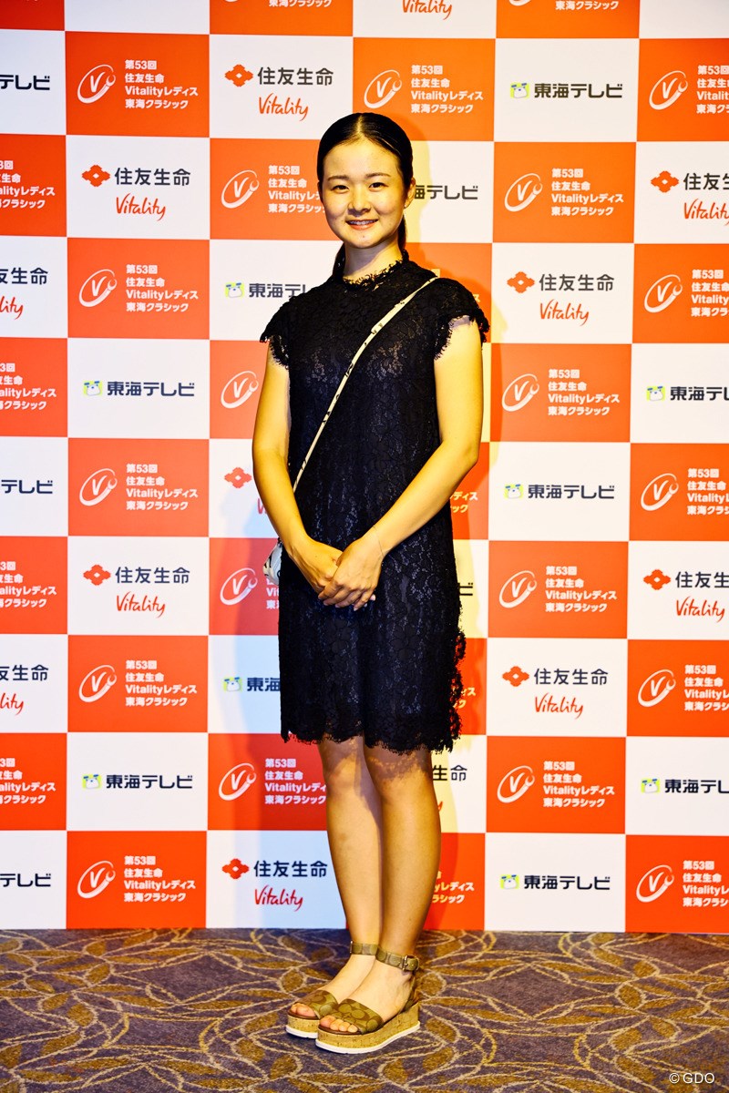 2022年 住友生命Vitalityレディス 東海クラシック 事前 川崎春花