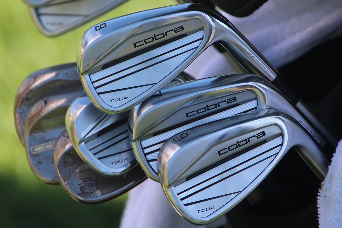 ファウラーがコブラ キングの未公開アイアンを投入 【PGAツアー 米国 