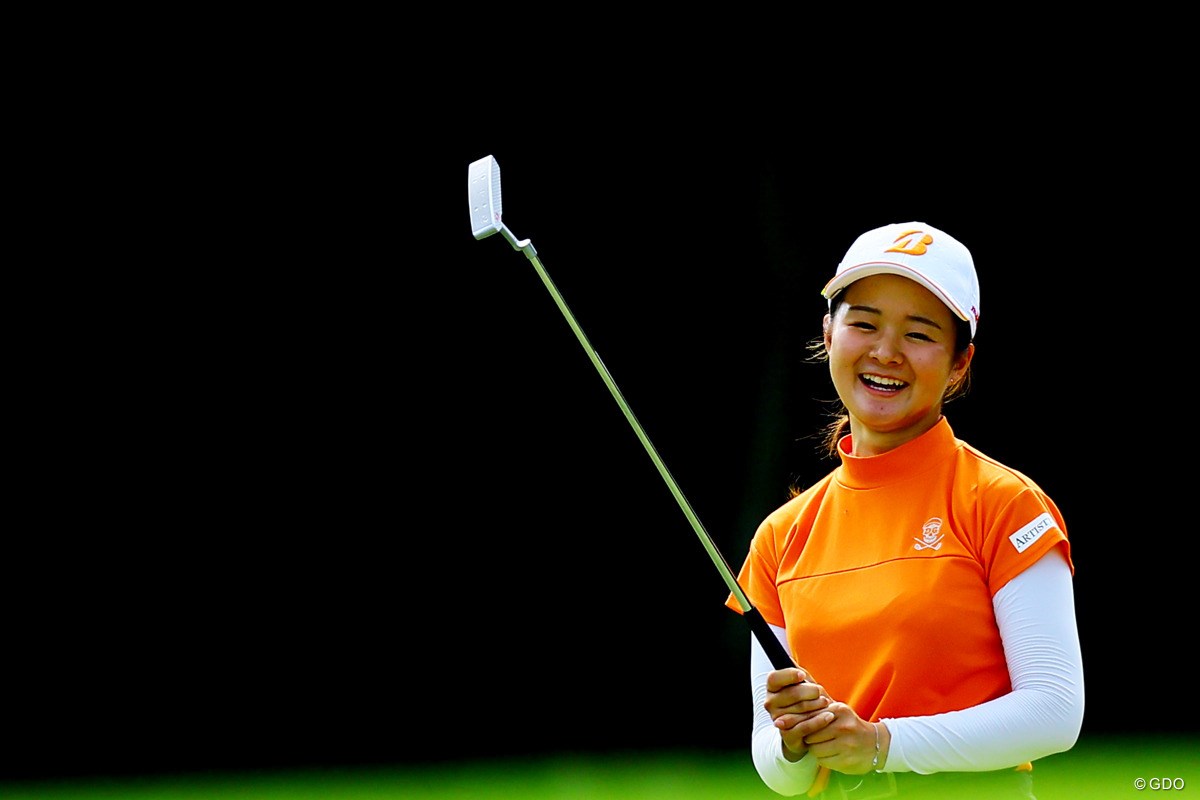 2022年 住友生命Vitalityレディス 東海クラシック 事前 川崎春花