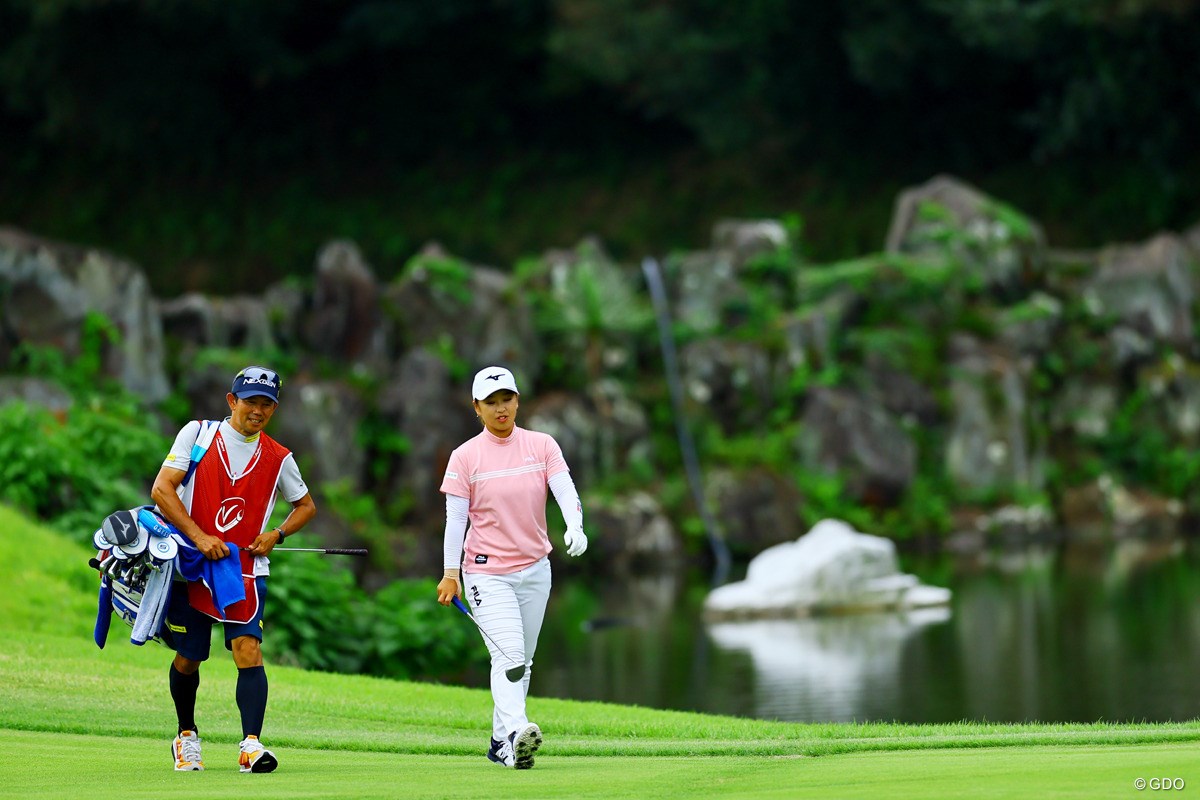 2022年 住友生命Vitalityレディス 東海クラシック 初日 西郷真央
