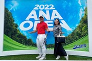 2022年 ANAオープンゴルフトーナメント  2日目 亀代順哉