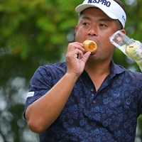 あんパン、美味い！ 2022年 ANAオープンゴルフトーナメント 2日目 池田勇太