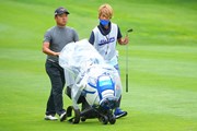 2022年 ANAオープンゴルフトーナメント 2日目 時松隆光