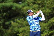 2022年 日本シニアオープンゴルフ選手権 2日目 マークセン