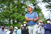 2022年 ANAオープンゴルフトーナメント 3日目 堀川未来夢