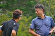 2022年 ANAオープンゴルフトーナメント 3日目 池田勇太
