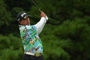 2022年 日本シニアオープンゴルフ選手権 3日目 プラヤド・マークセン