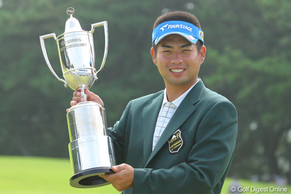 連覇を狙う池田勇太、石川遼などが真夏の福岡で激突！