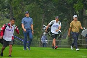2022年 ANAオープンゴルフトーナメント 最終日 石川遼 大槻智春