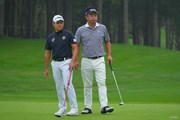 2022年 ANAオープンゴルフトーナメント 最終日 今平周吾 池田勇太
