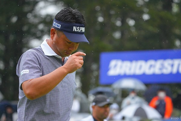 2022年 ANAオープンゴルフトーナメント 最終日 池田勇太 池田勇太は3年ぶりとなるツアー優勝を逃した