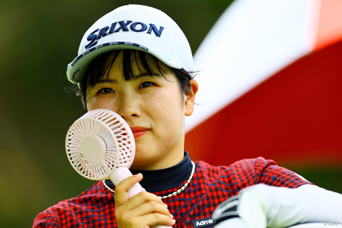 2022年 住友生命Vitalityレディス 東海クラシック 最終日 尾関彩美悠