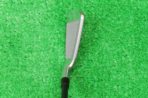 アイアン全番手の顔「ブリヂストン ツアーステージ X-BLADE GR FORGED」NO.2
