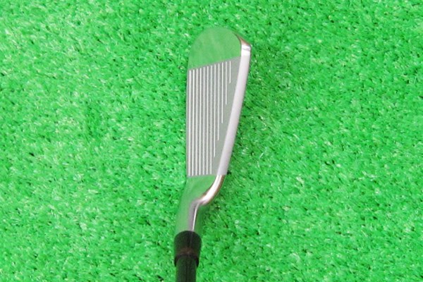 アイアン全番手の顔「ブリヂストン ツアーステージ X-BLADE GR FORGED」NO.3