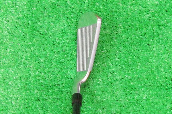 アイアン全番手の顔「ブリヂストン ツアーステージ X-BLADE GR FORGED」NO.4