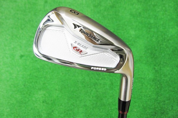 アイアン全番手の顔「ブリヂストン ツアーステージ X-BLADE GR FORGED」NO.11