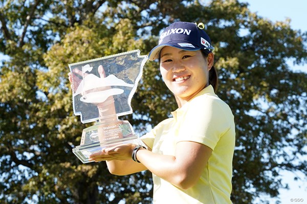 昨年大会では畑岡奈紗がツアー5勝目を挙げた