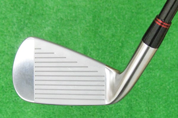 アイアン全番手の顔「ブリヂストン ツアーステージ X-BLADE GR FORGED」NO.14