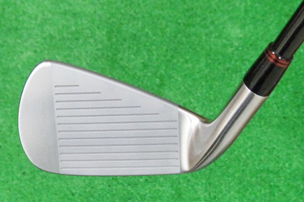 アイアン全番手の顔「ブリヂストン ツアーステージ X-BLADE GR FORGED」NO.15