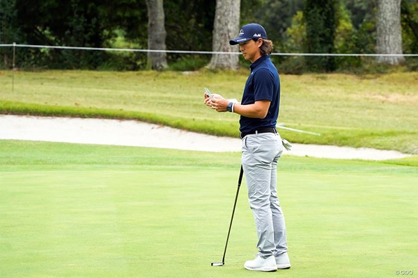 2022年 パナソニックオープンゴルフチャンピオンシップ 事前 石川遼 前週はプレーオフで惜敗。悔しさが残るところもある