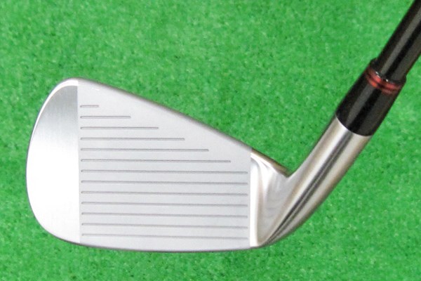 アイアン全番手の顔「ブリヂストン ツアーステージ X-BLADE GR FORGED」NO.17