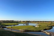 2022年 カズーオープンdeフランス 事前 ル・ゴルフ・ナショナル