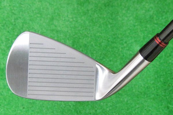 アイアン全番手の顔「ブリヂストン ツアーステージ X-BLADE GR FORGED」NO.18