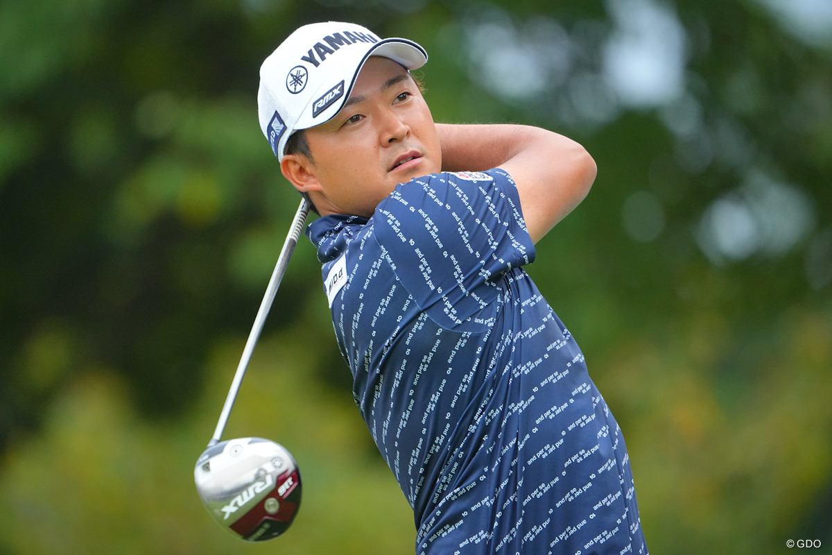 今平周吾、桂川有人が首位発進 プロデビュー戦の中島啓太19位